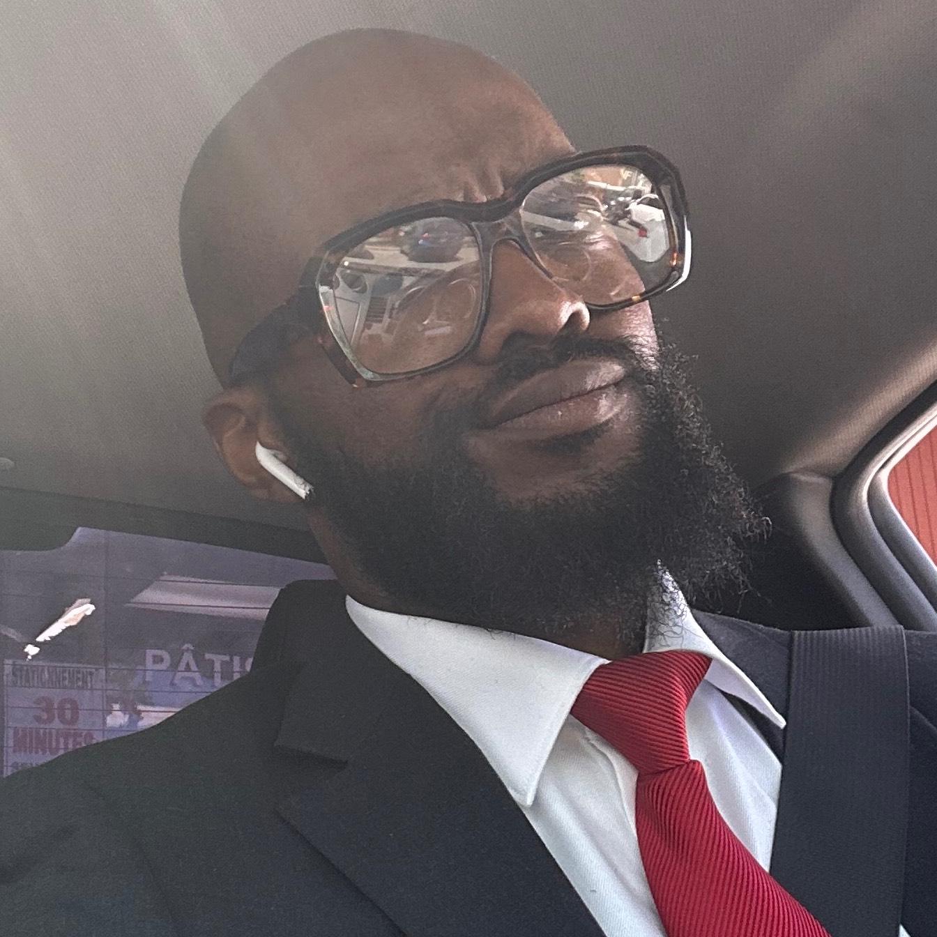 Gael Mutombo Katanga