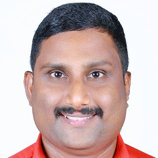 Roshkumar MR