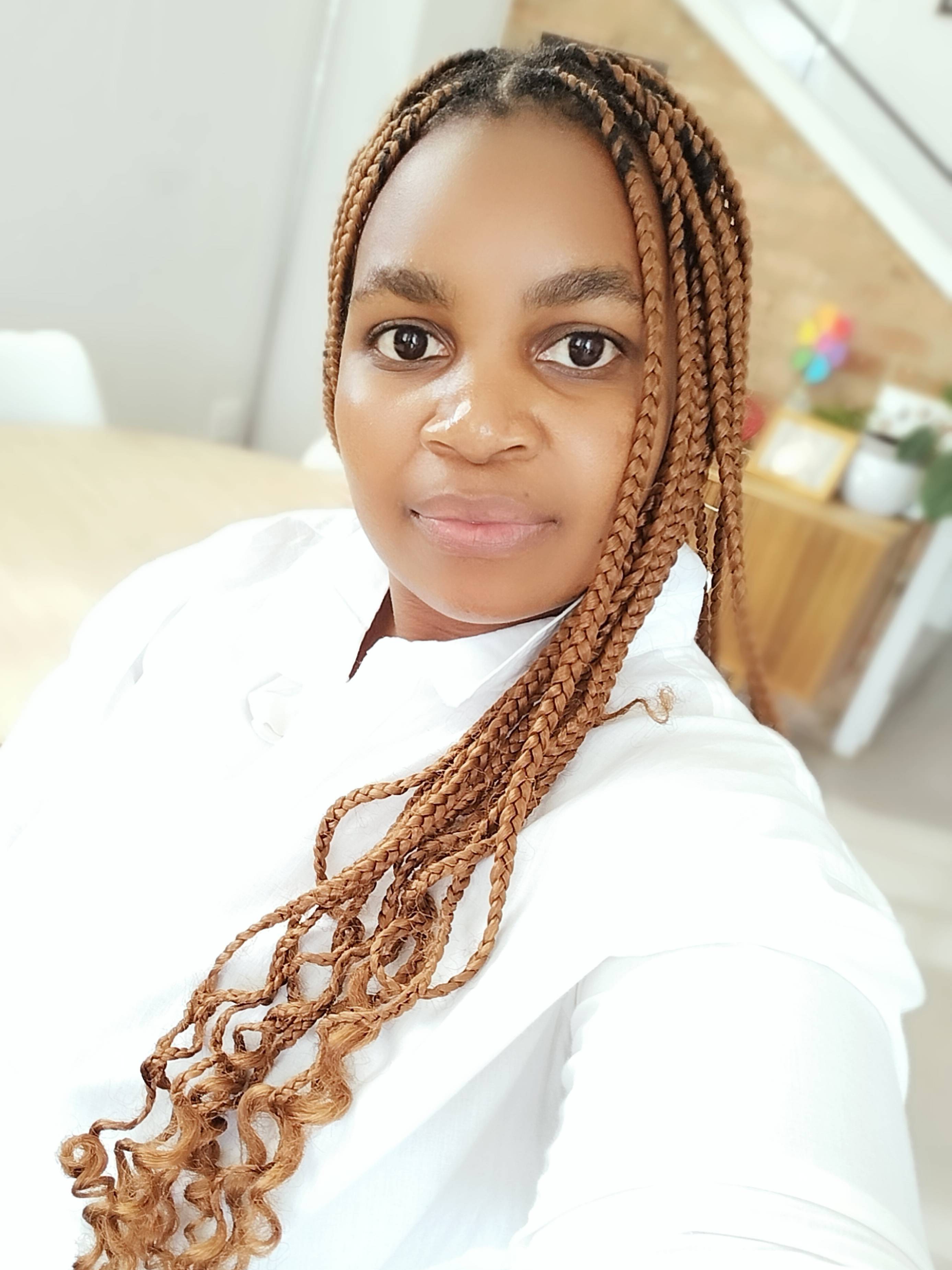 Precious Nxumalo