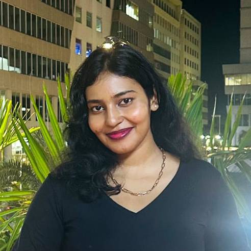 M DHANUSHREE