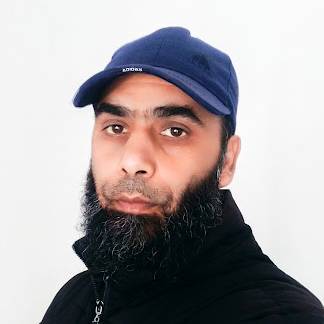 Asrar Ahmed Qureshi