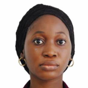 Sakinah Ololade (Lade) Nasirudeen