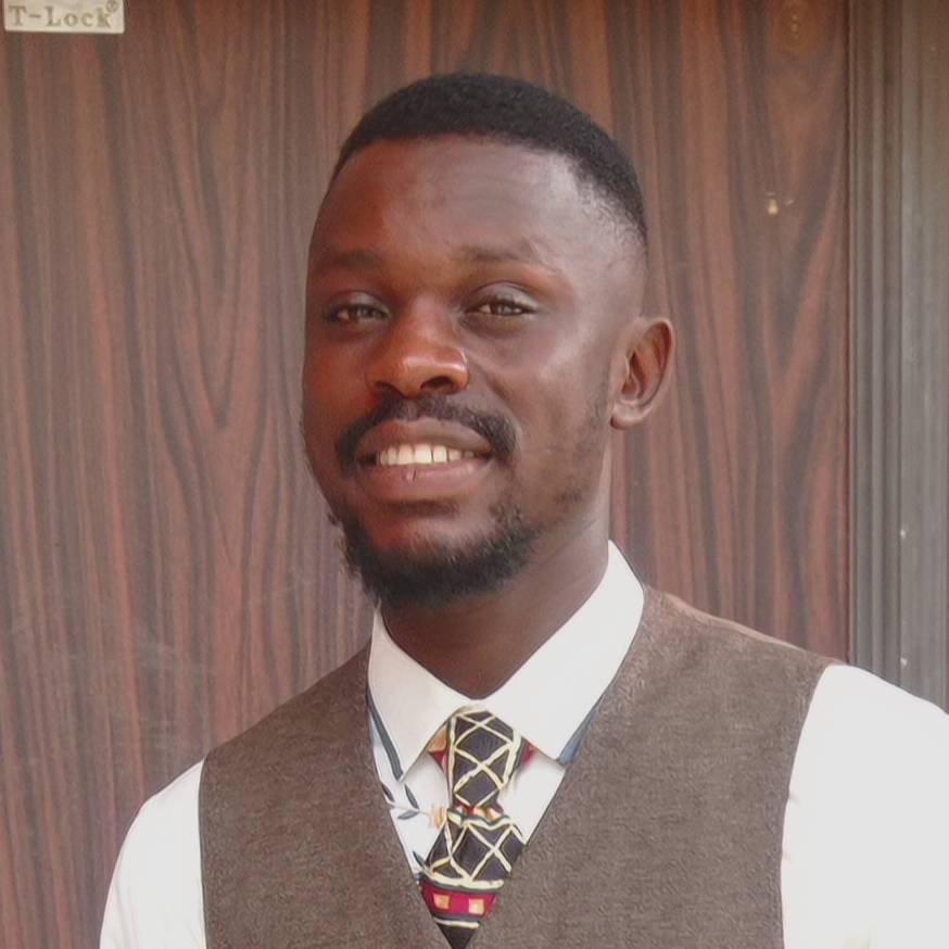 Solomon  Ushie