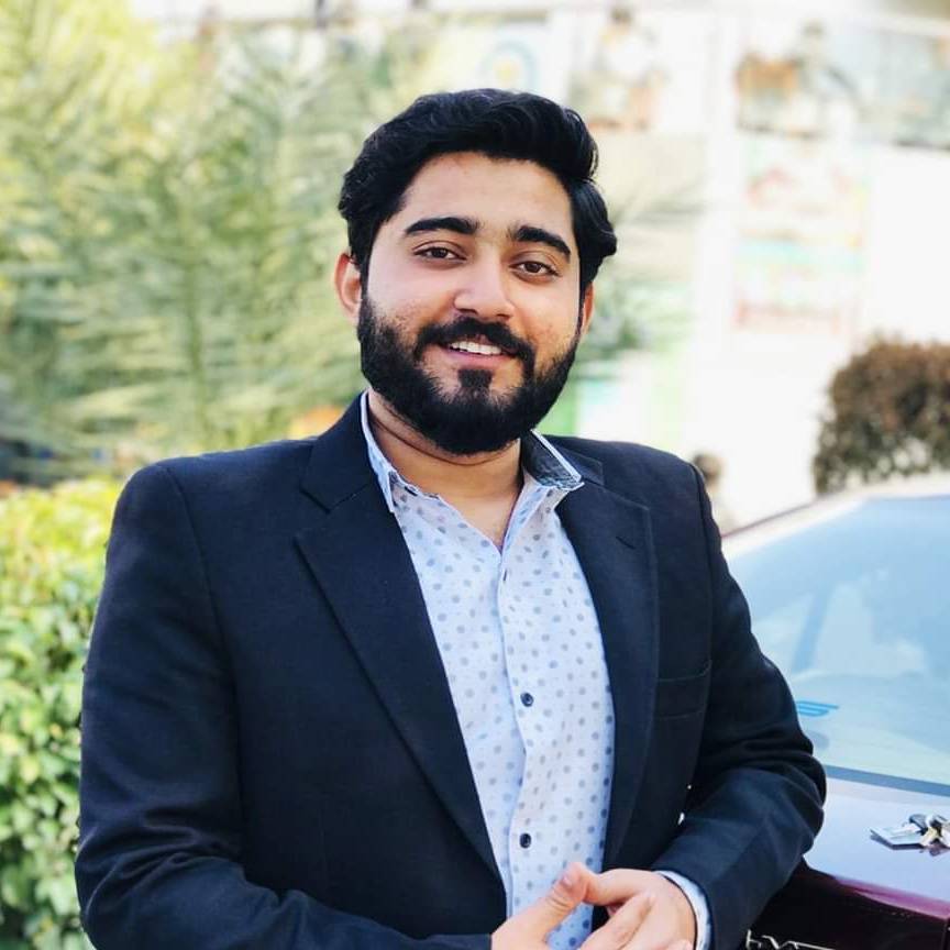 USMAN NAVEED
