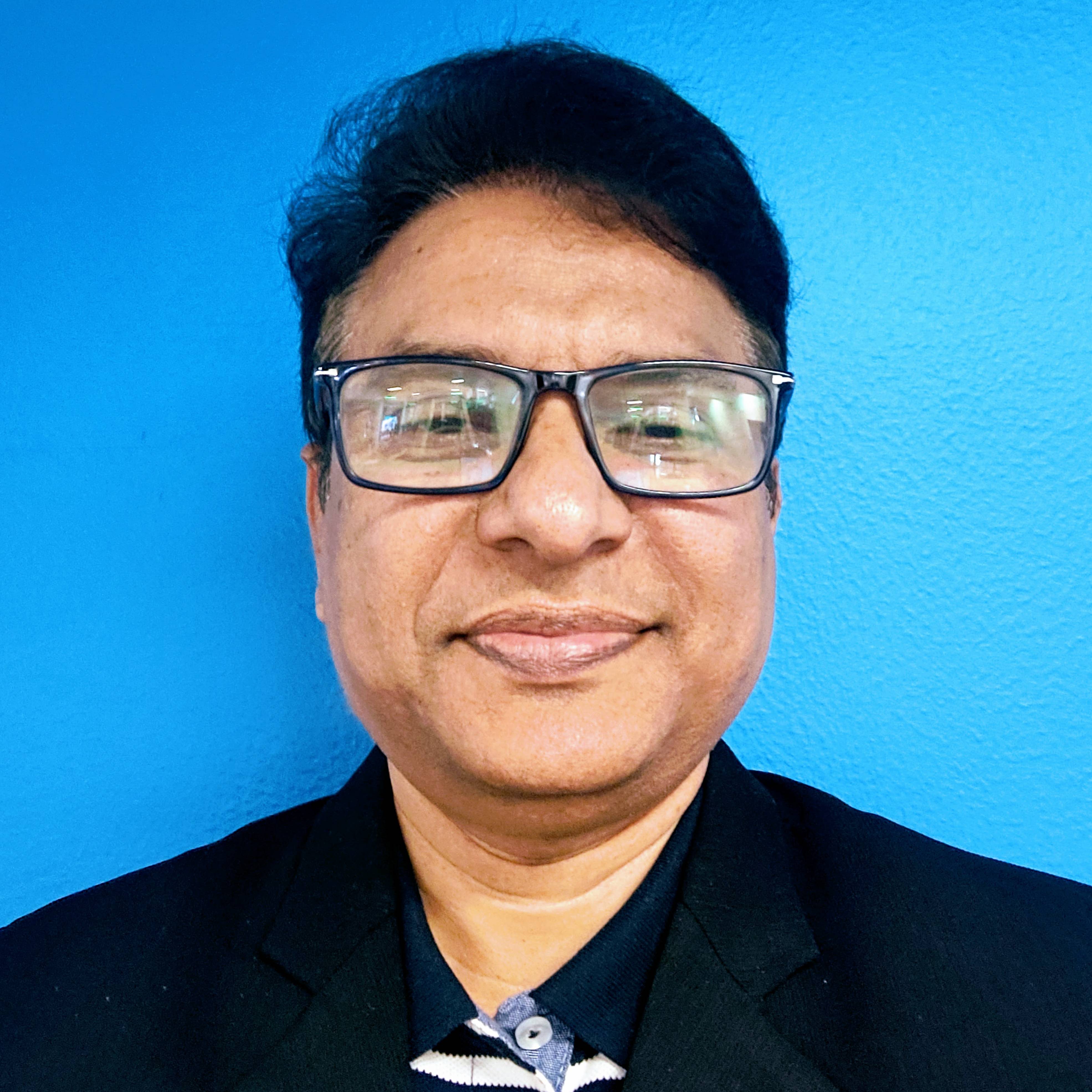 SM Shafiqul Alam