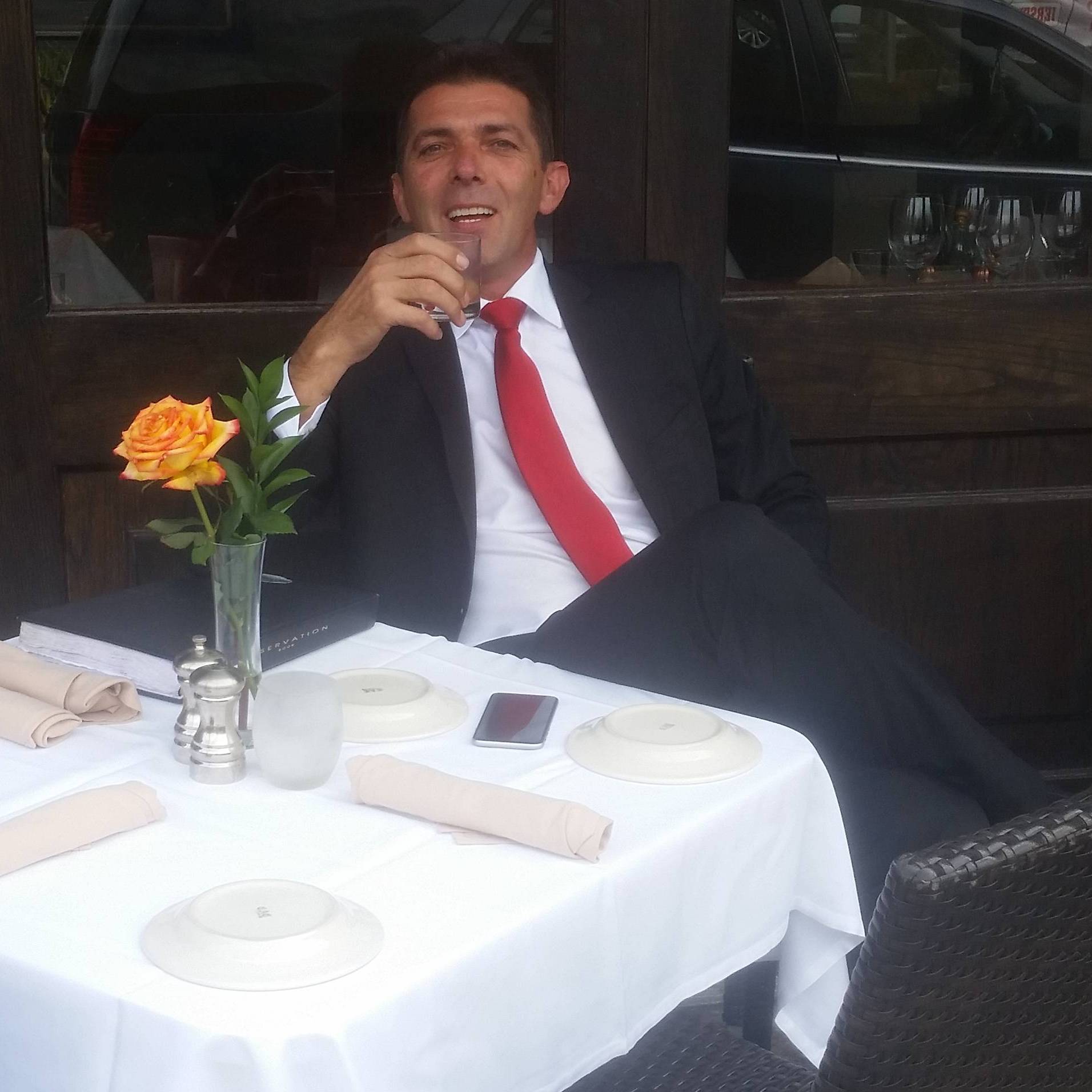 Ahmet [ Mello] Muhaj 