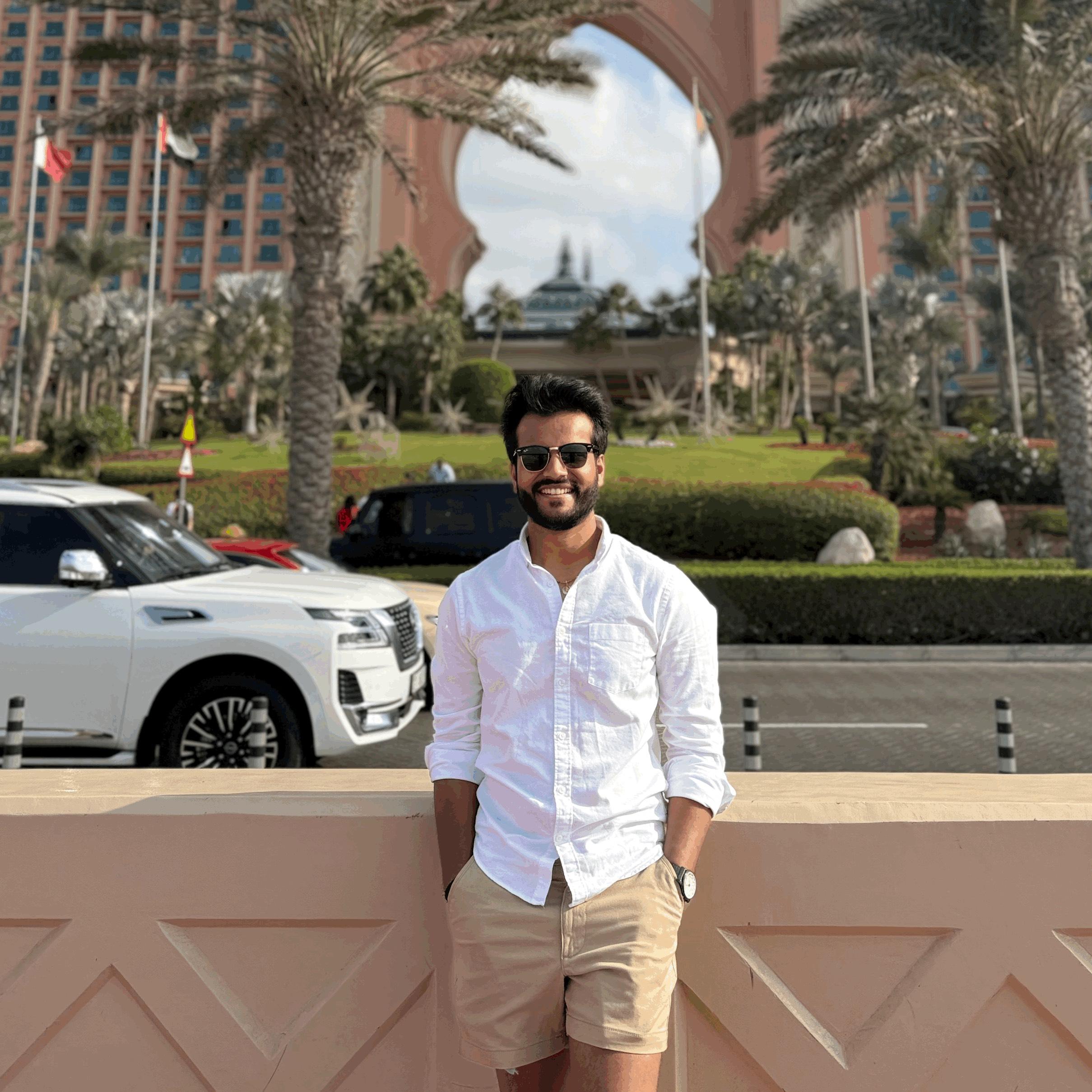 Dhruvin Patel