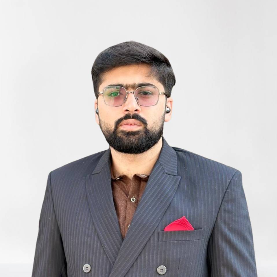 Haris Arbaz Khan