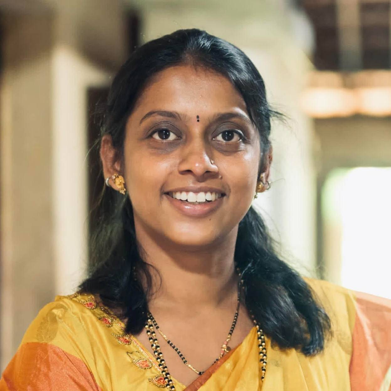 Anuradha Hegde