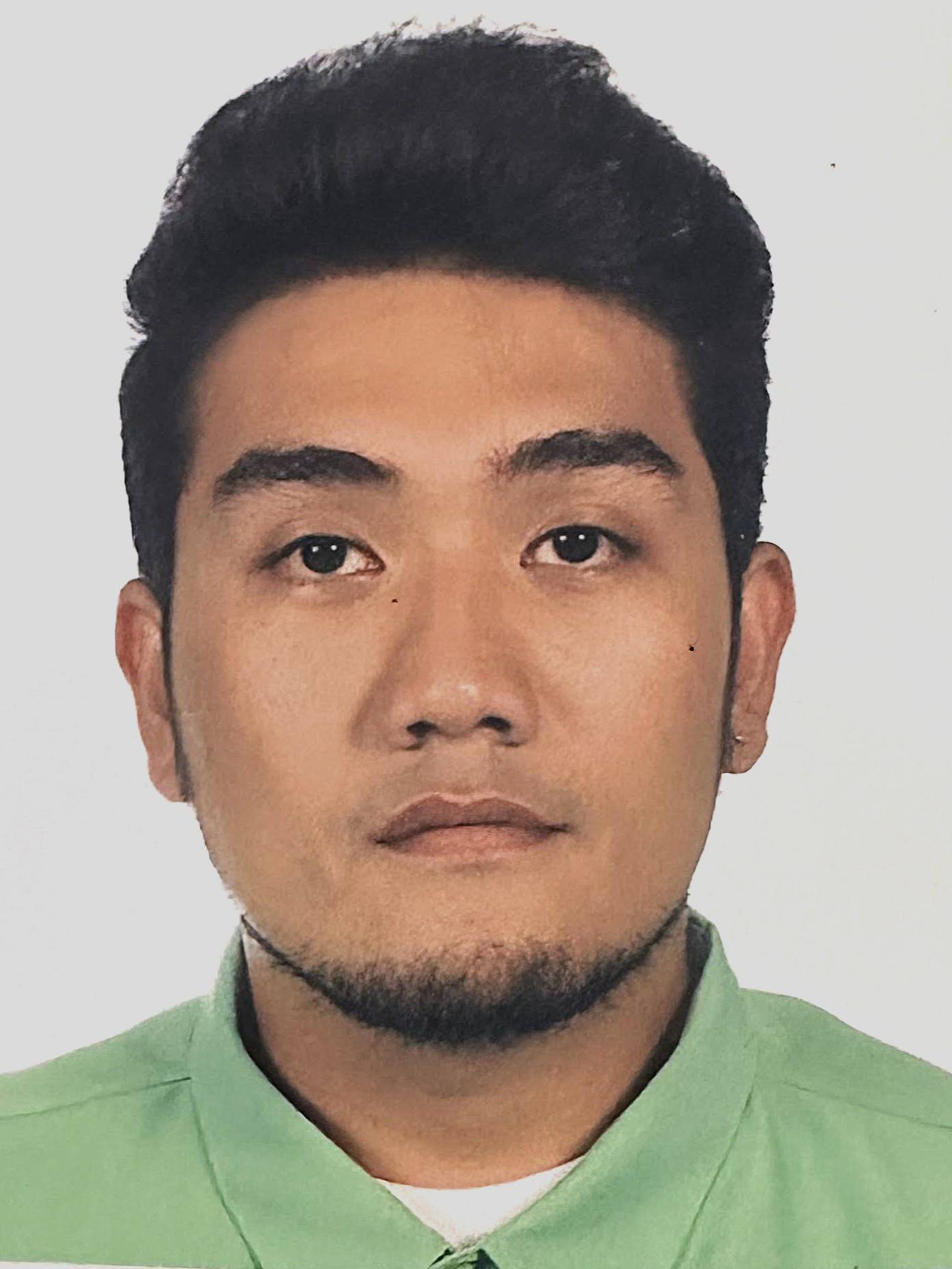 Gerry Jr Baldomero