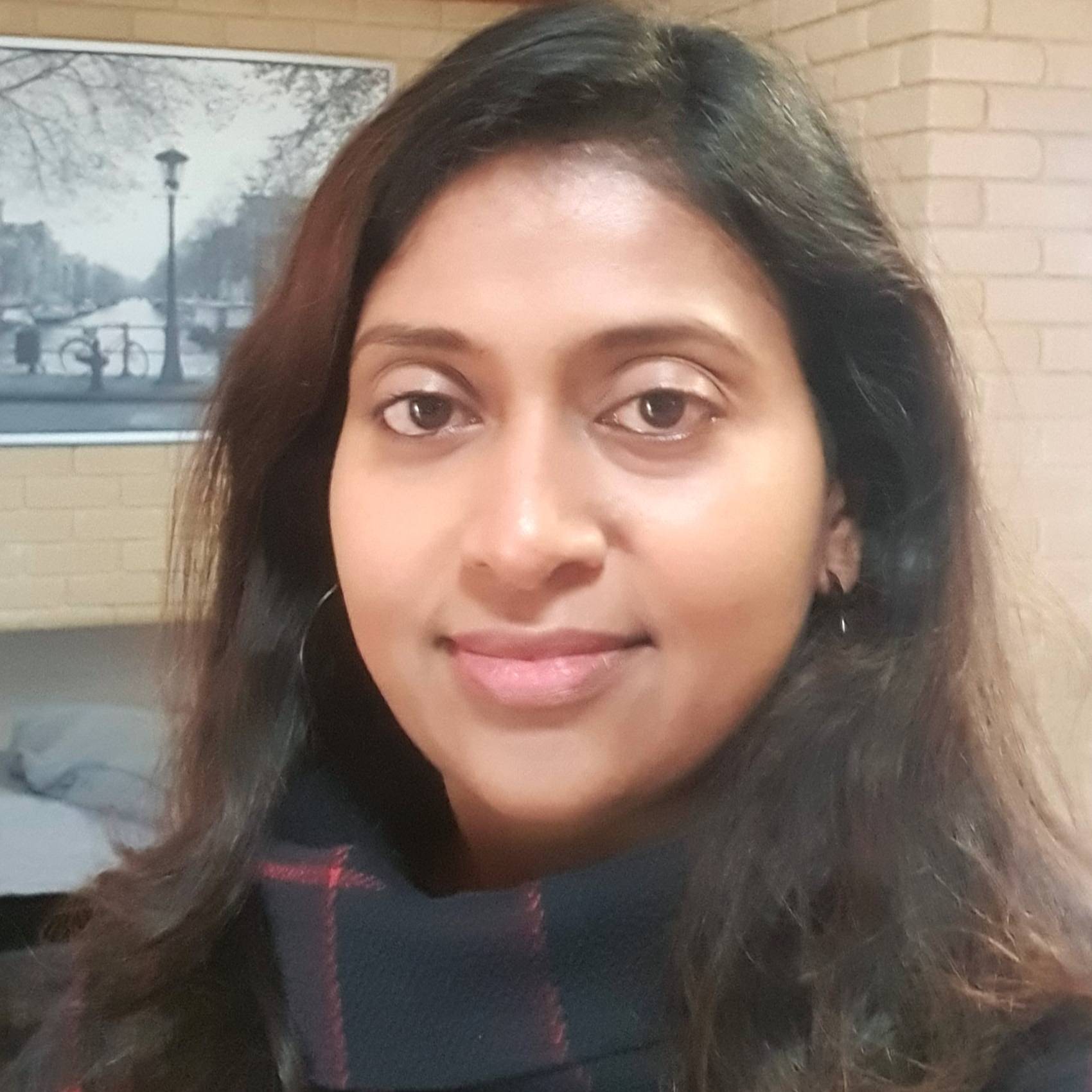 Jayanthi Jayaraman