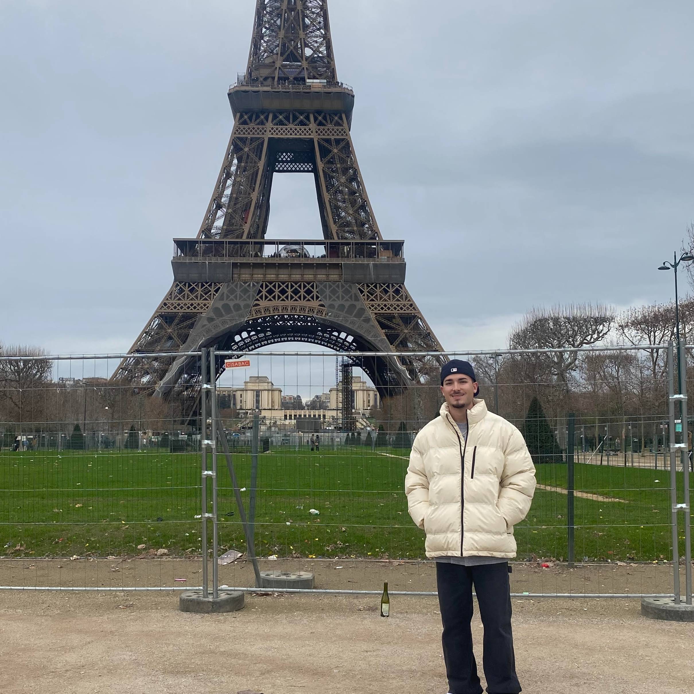 Diego A. Marrero Albaladejo