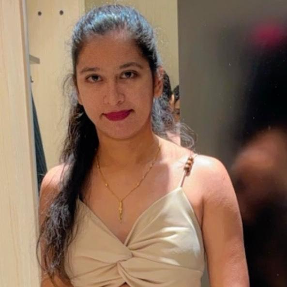 AISHWARYA NANDGUDE