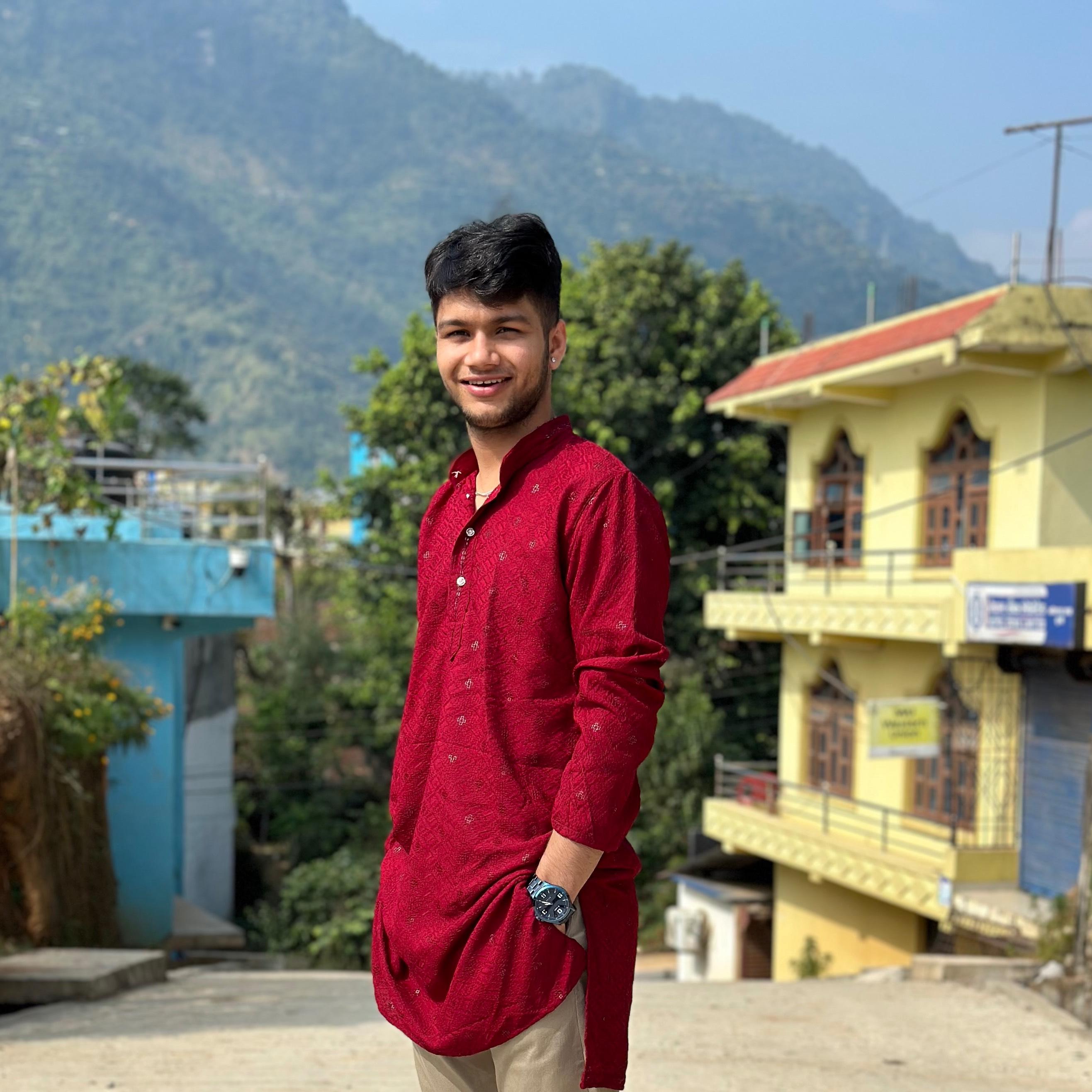 Samundra Sapkota