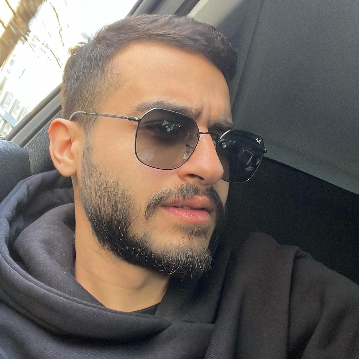 Hassan Mashhadizadeh