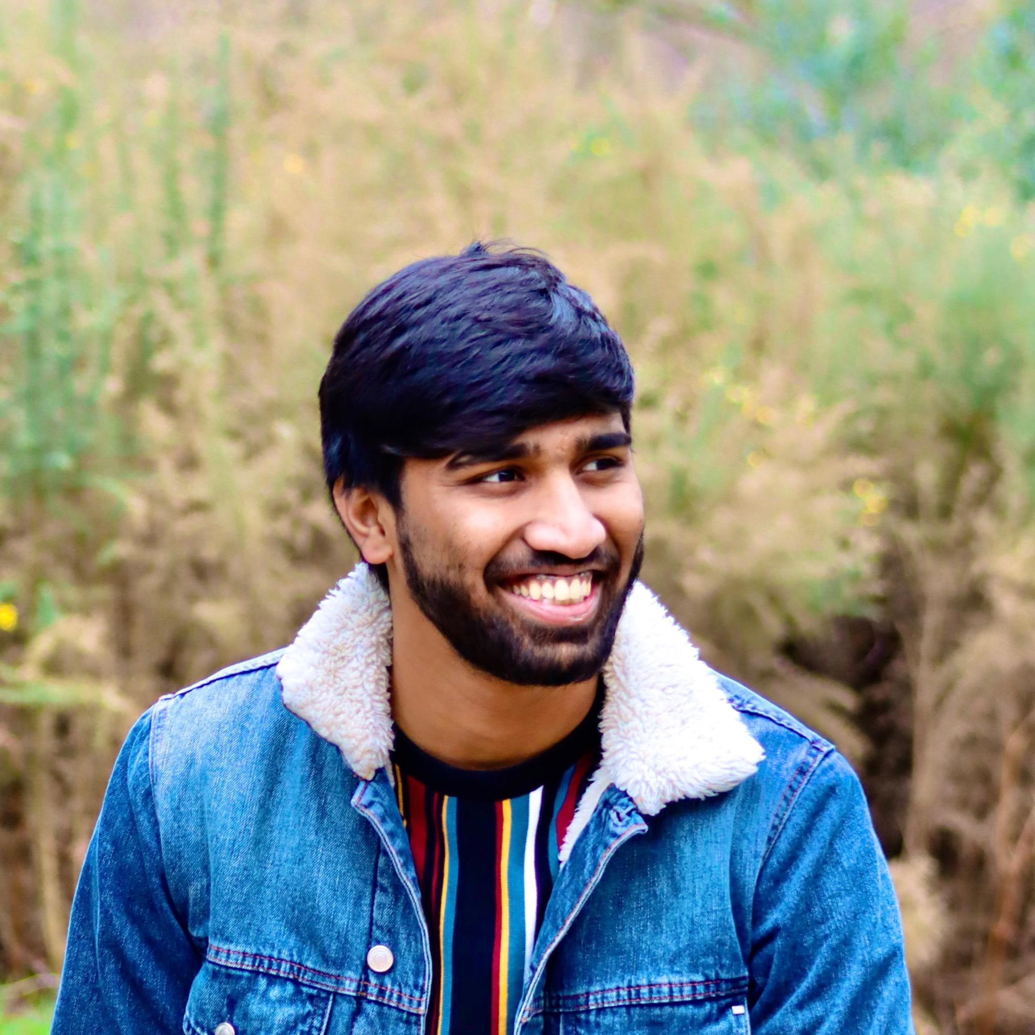 Bhargav Potluri