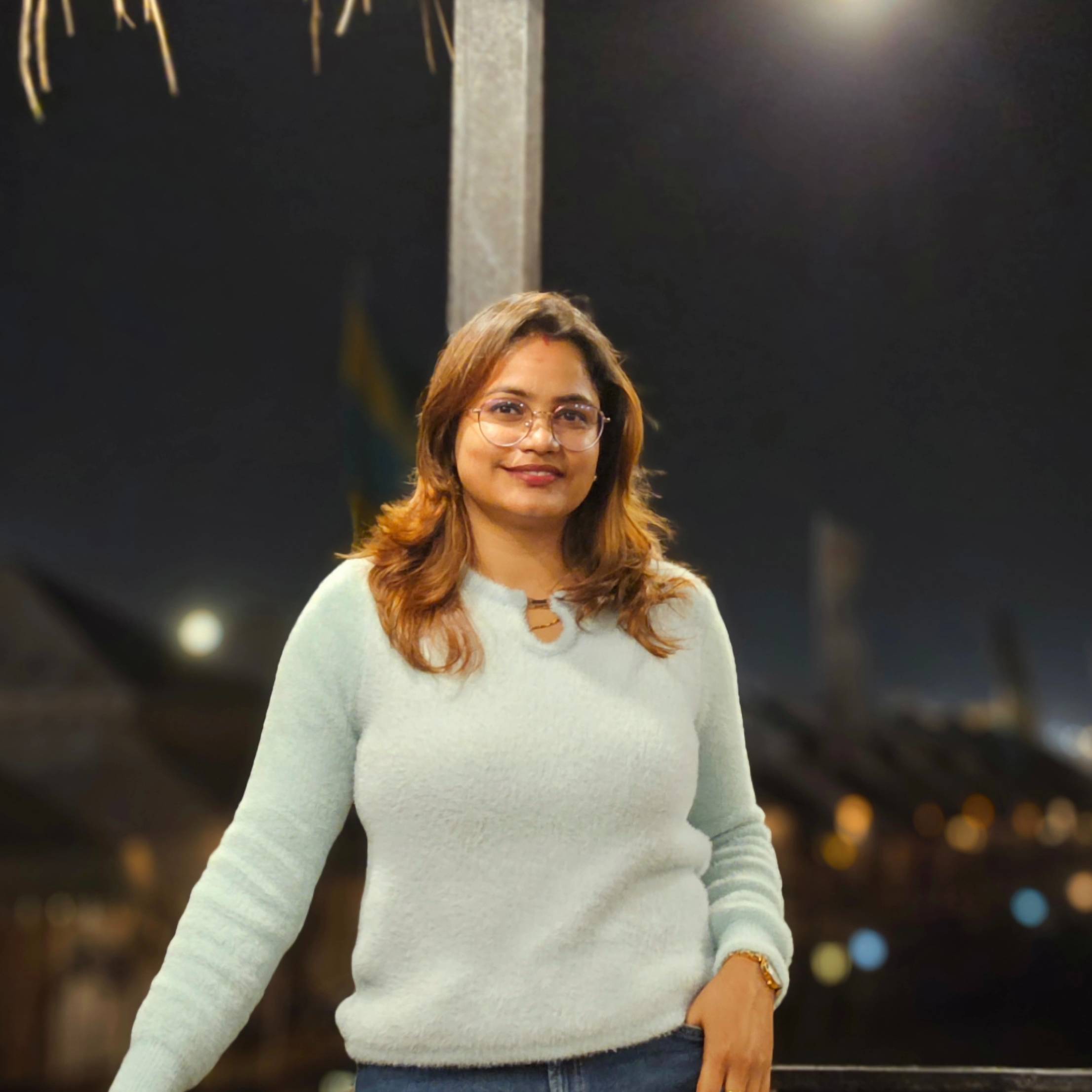 Suchishree Panda