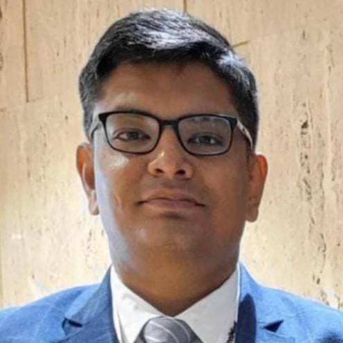 Shubhenshu Dey