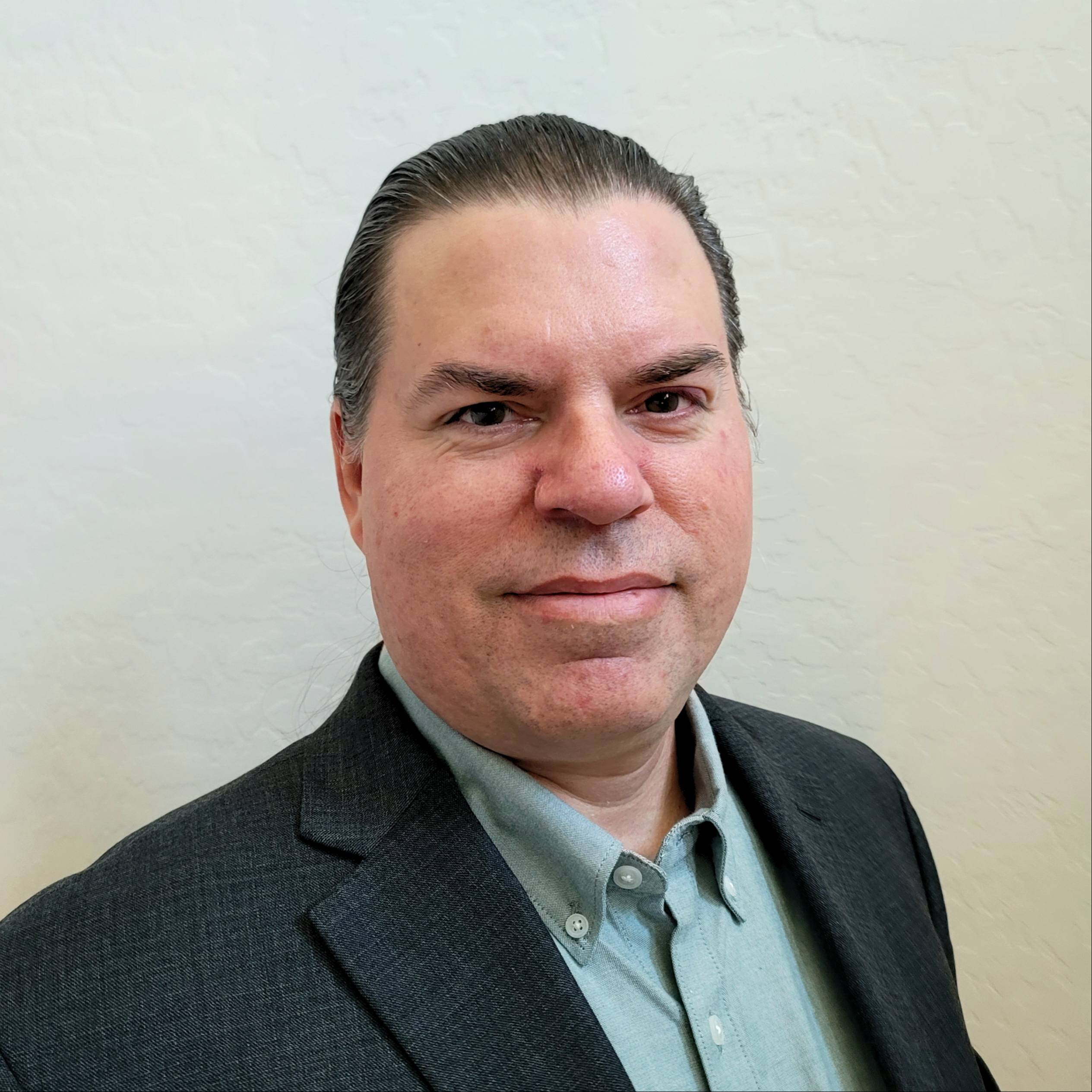 DAVID RIES-CLARK