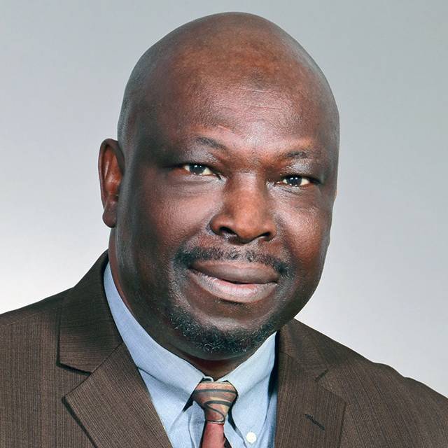 Evrod Malcolm Reid