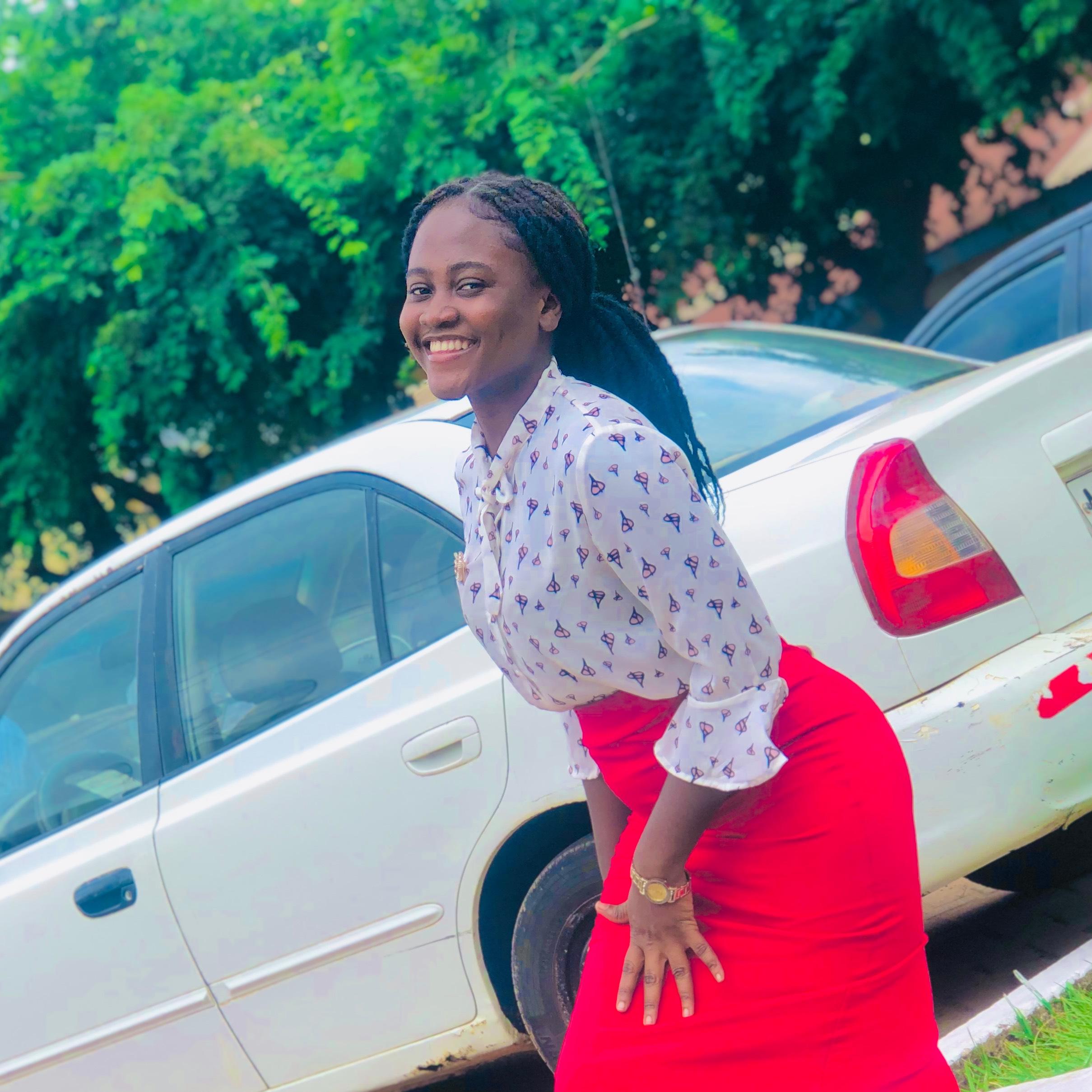 Matilda Frimpong