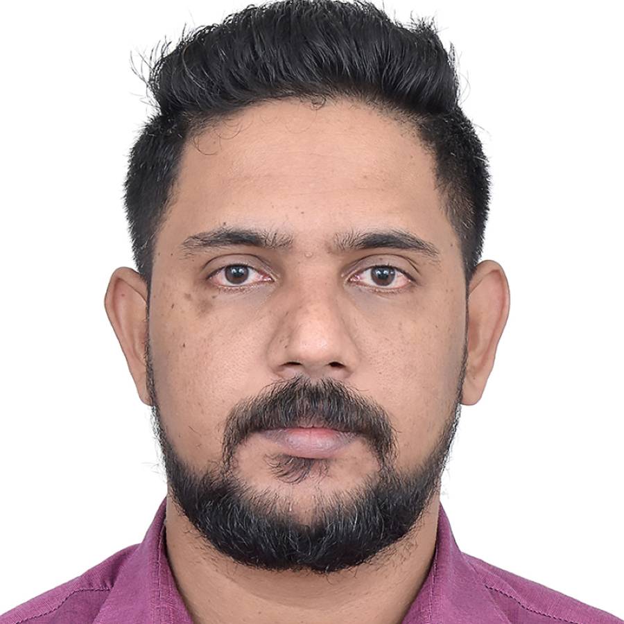 VIGIL VARGHESE