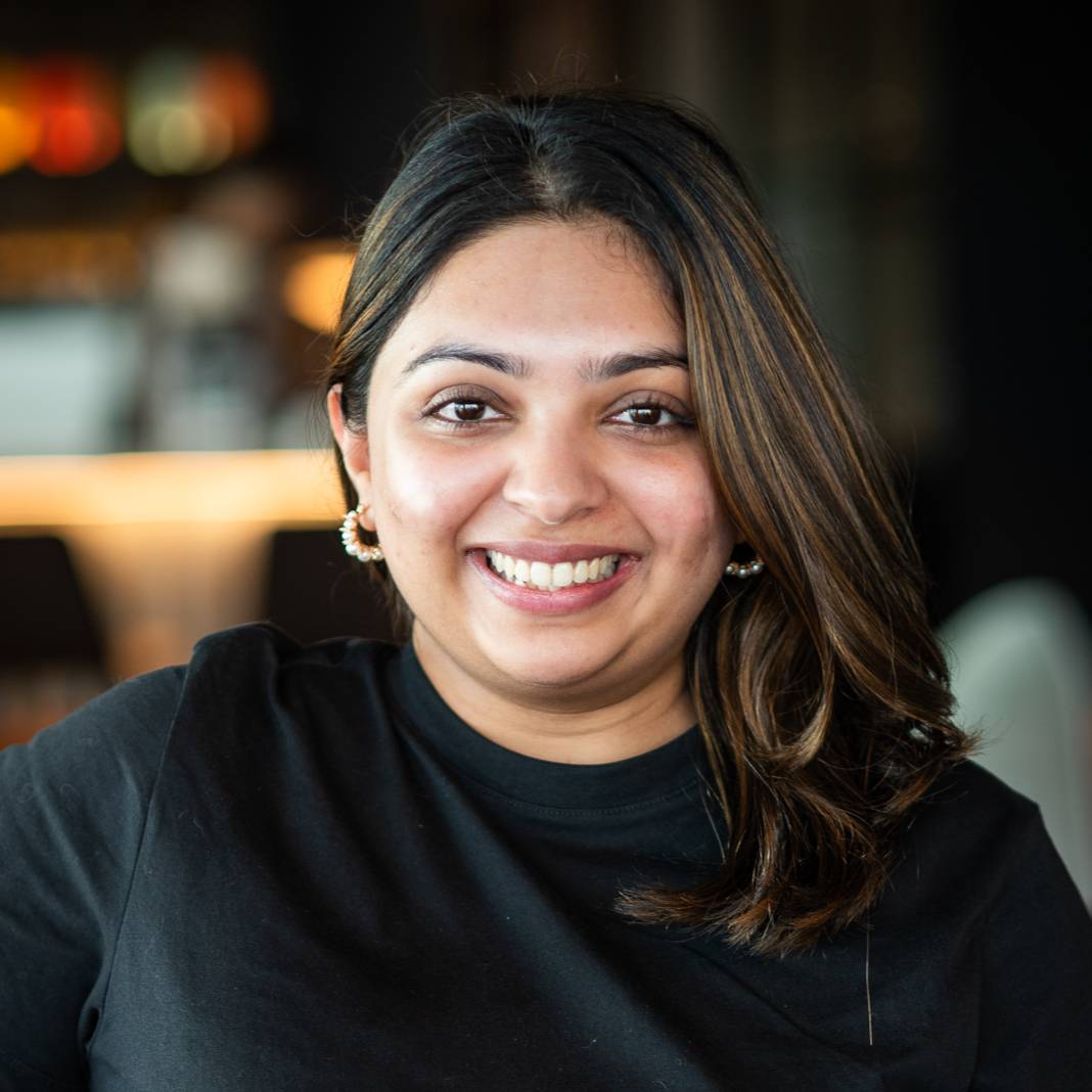 Pritha Javeri