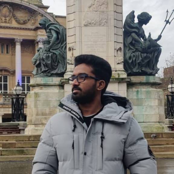 Deepak Raj Palanivel