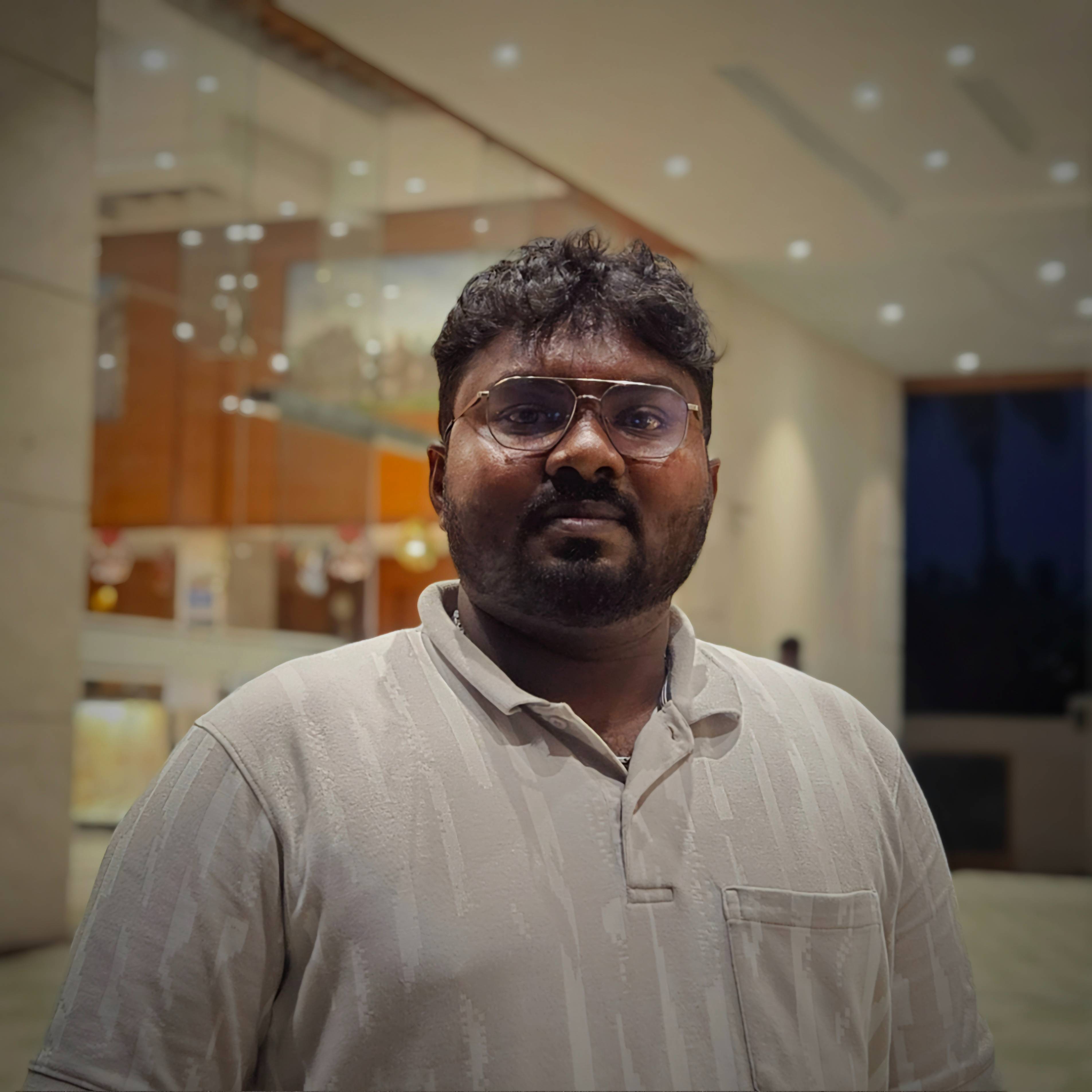Manjunathan Selvaraj