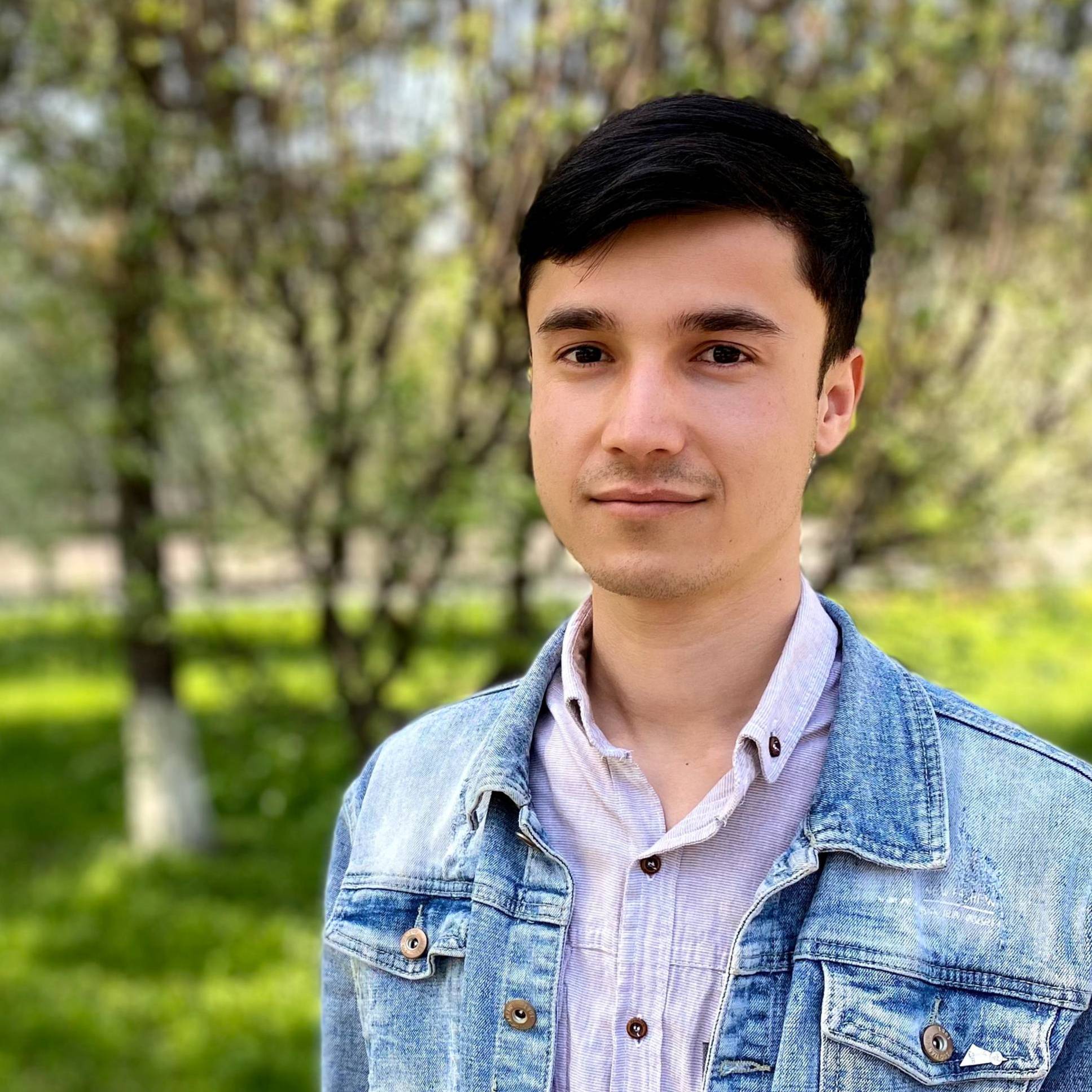 Ogabek Boltaev