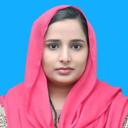 Rabia Tariq Chaudhry