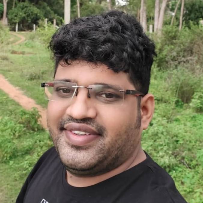 Krishna Mareguddi