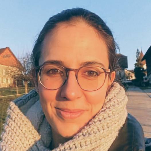 Aline Mottier