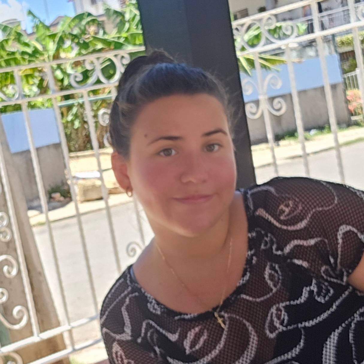 Lauren Oliva García