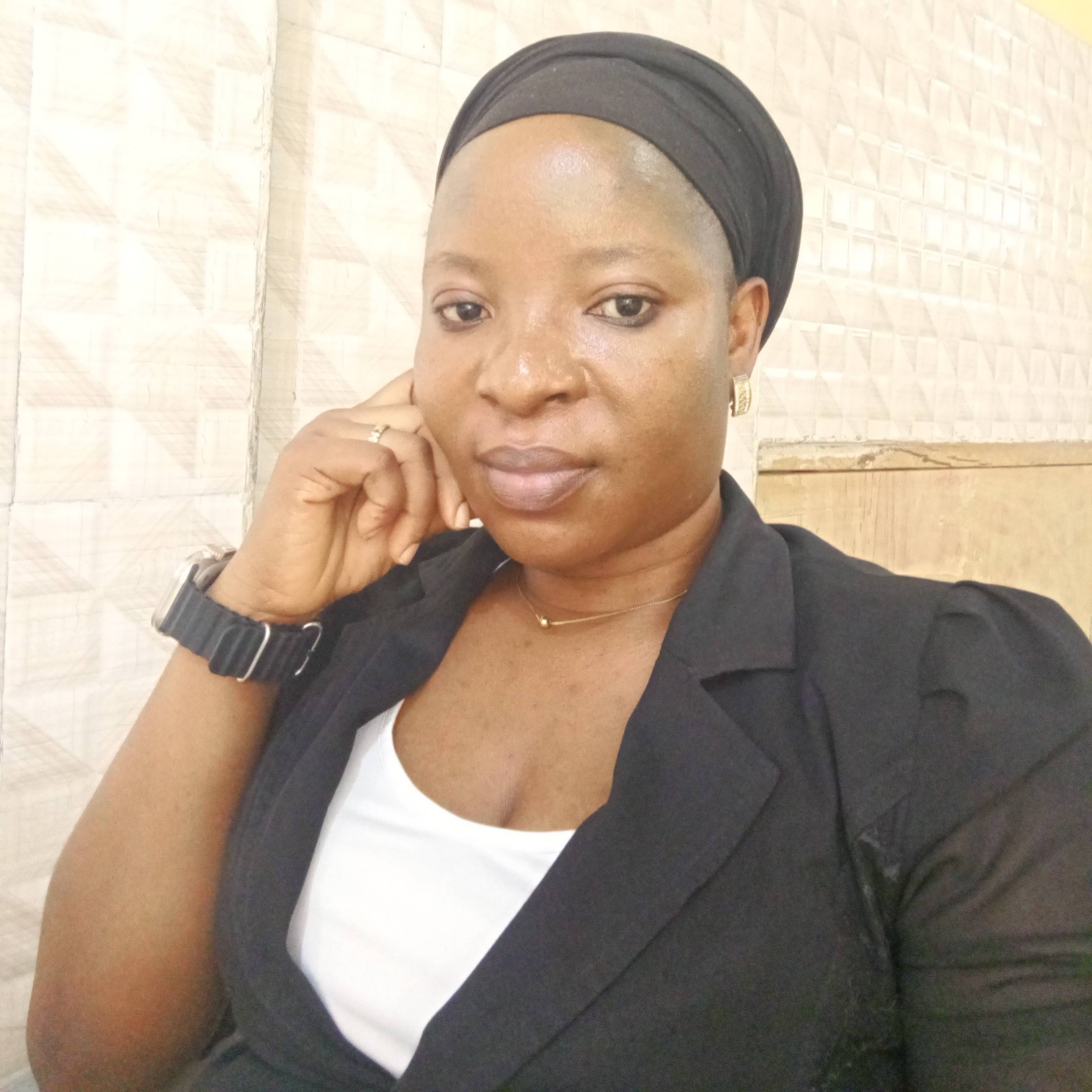 Khadija  Ibrahim 