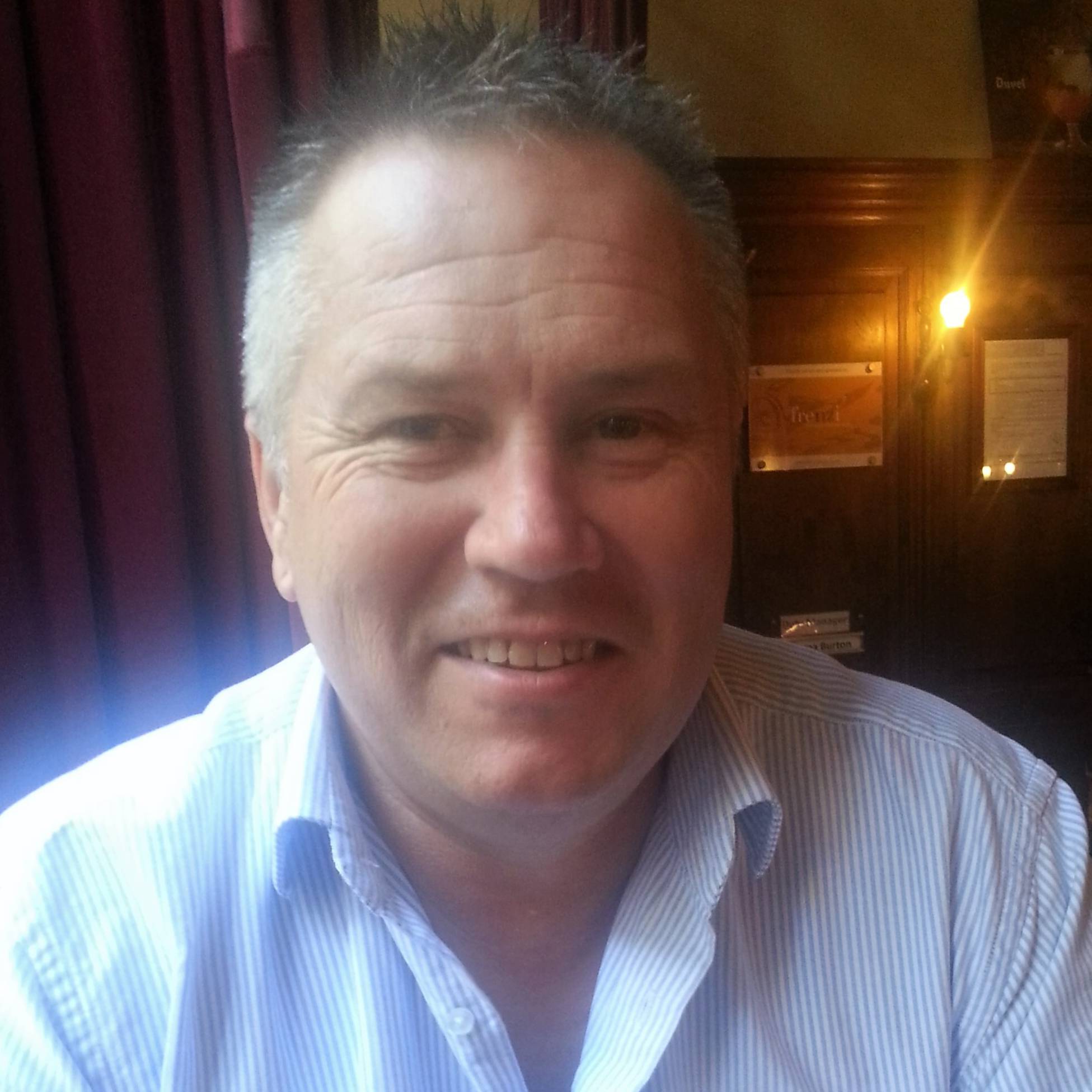 Anthony Mayfield