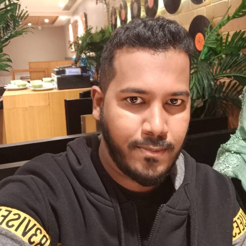 Syed Adnan Ahmed FPC