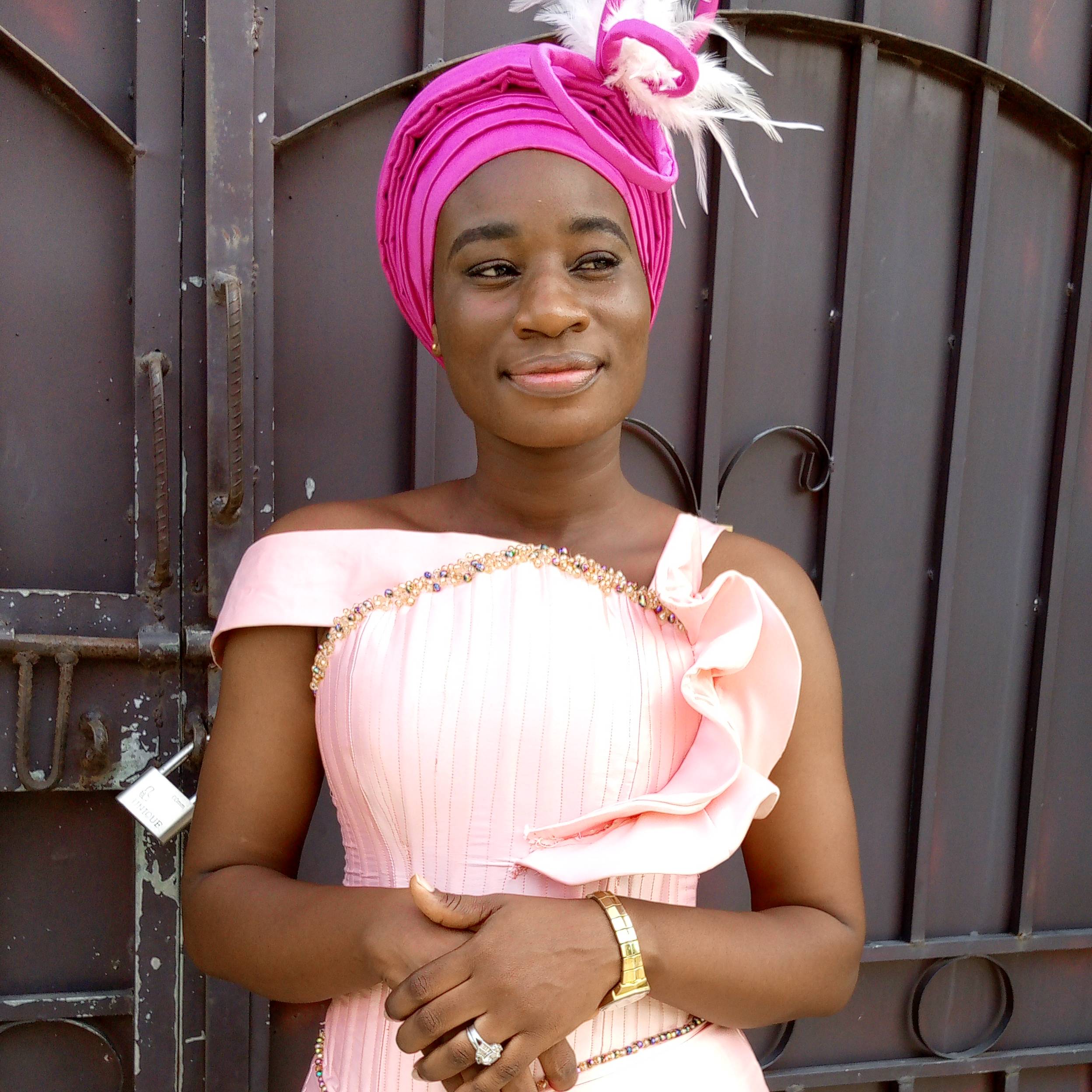 Charity  Woode