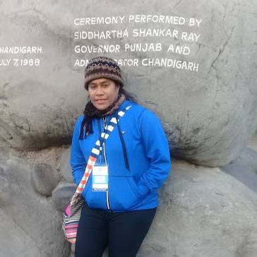 Adi Paulini T. Danford