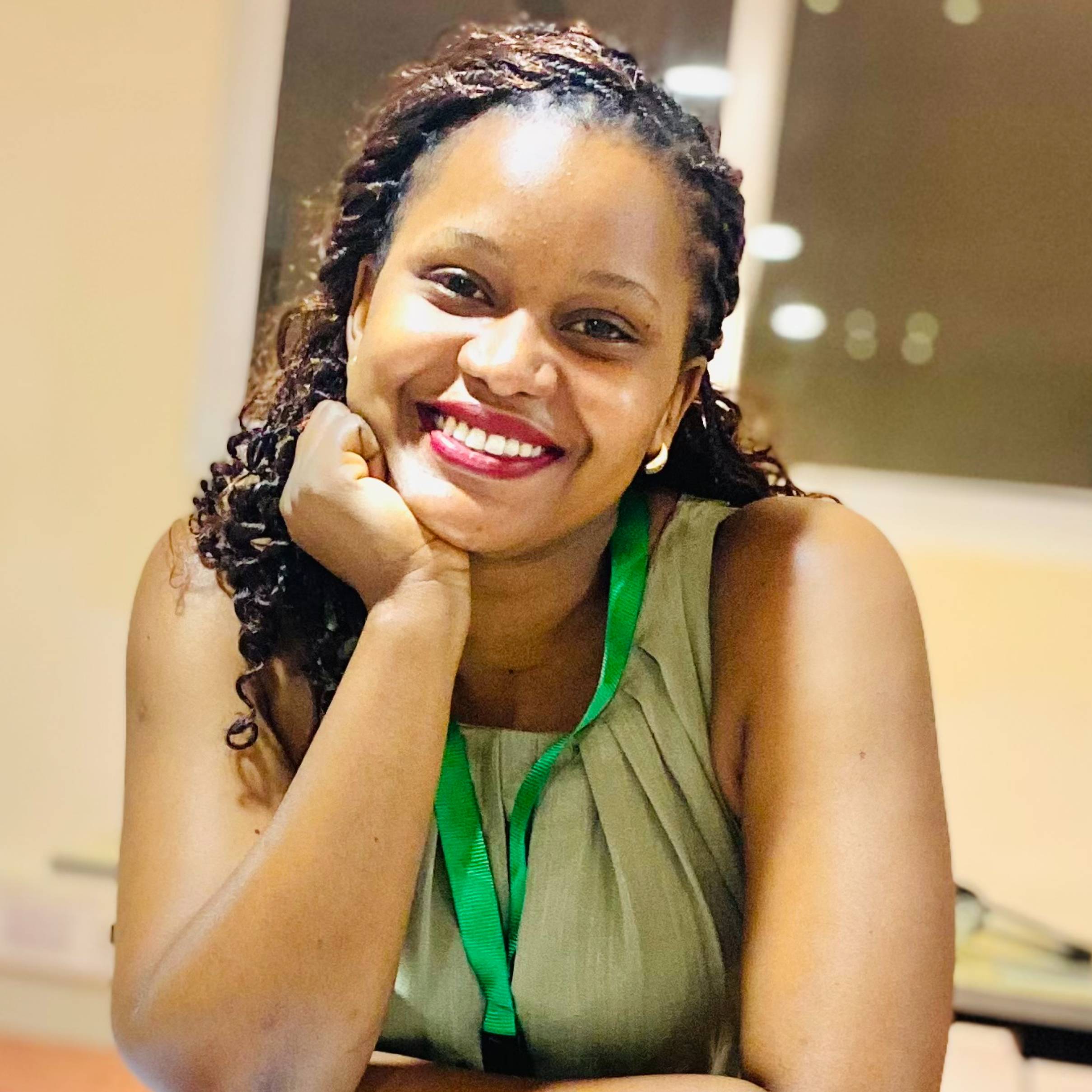 MERCY KOBUSINGYE