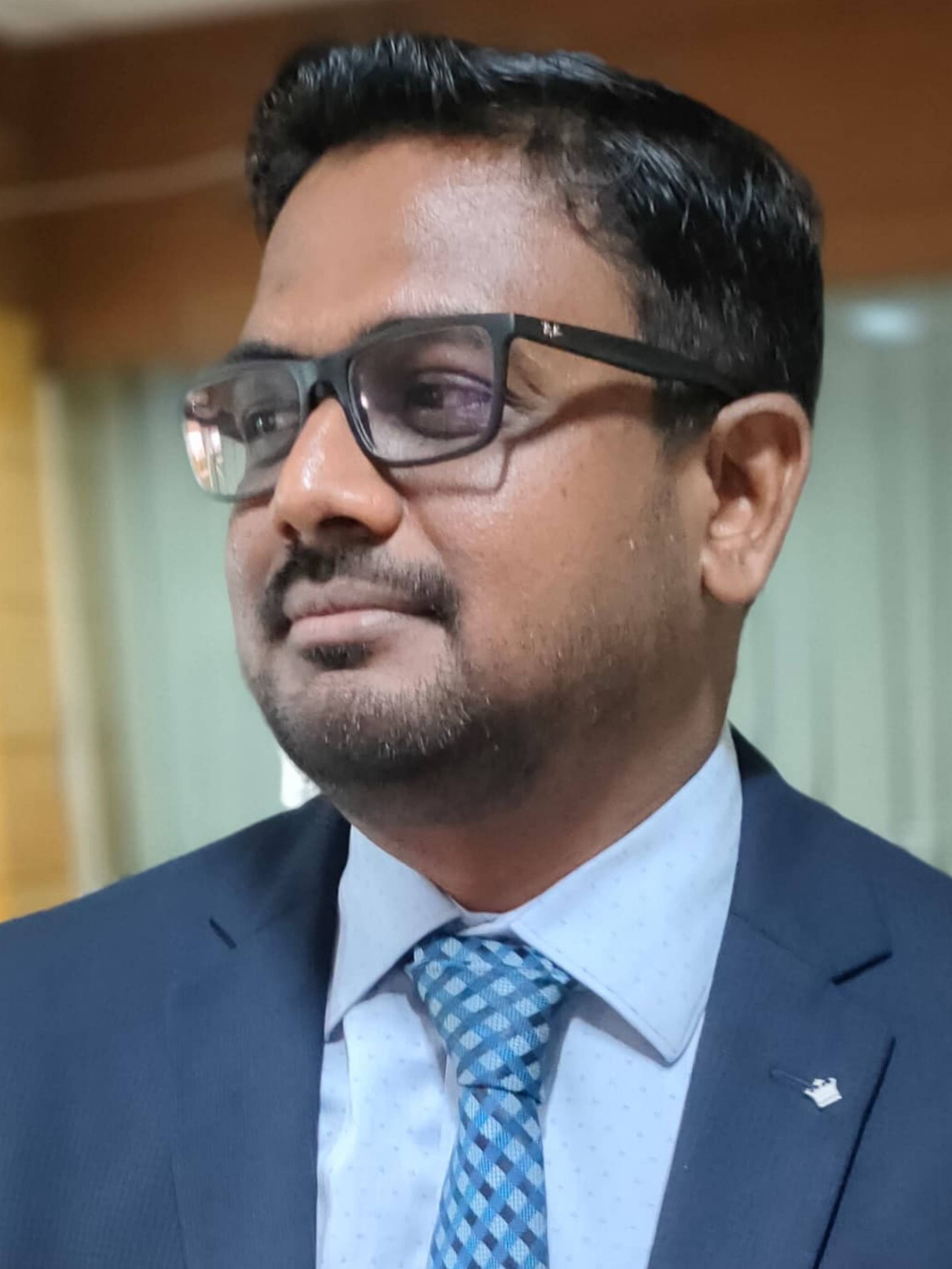 T. Amal Deva Prasad