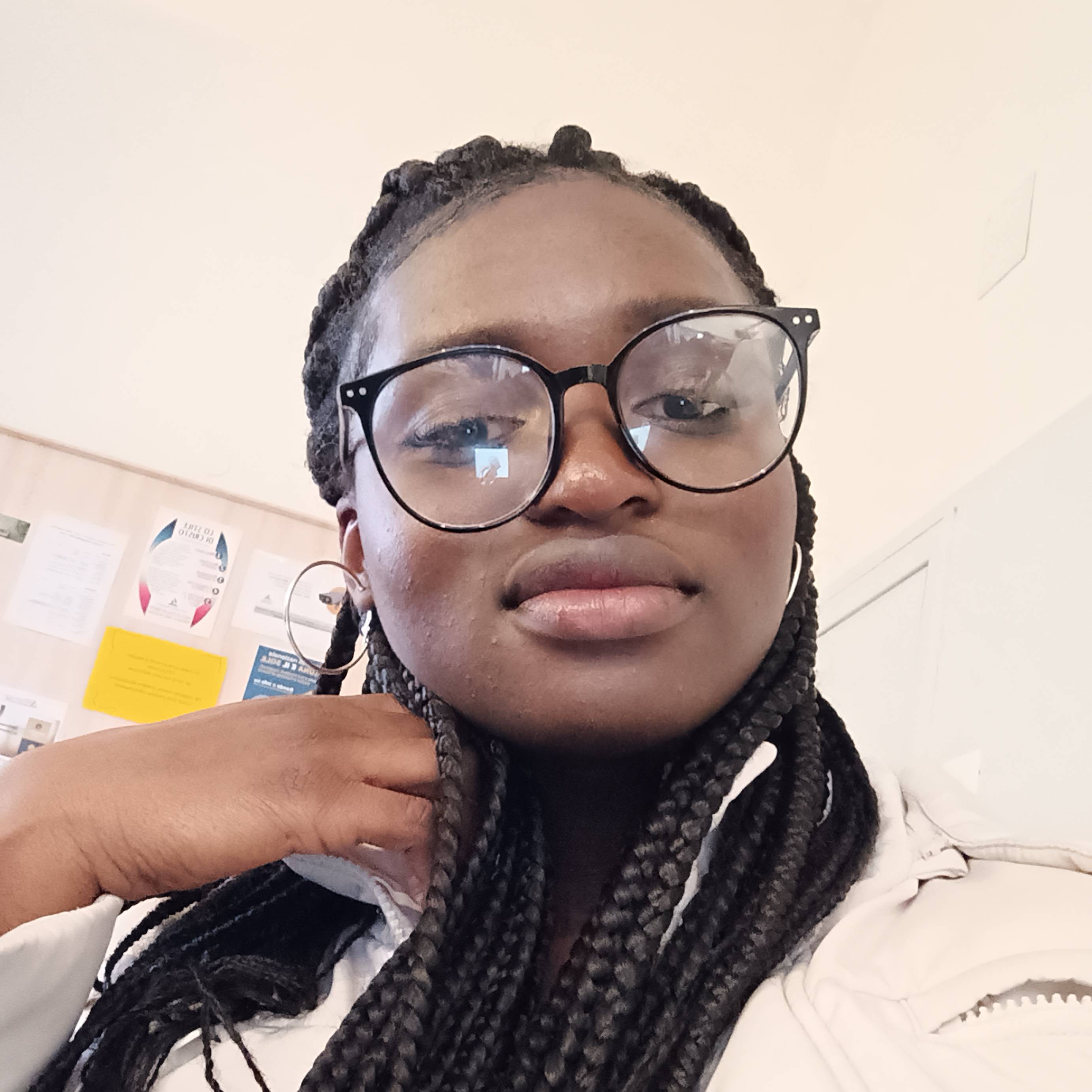 Darlene Ohenewah  Ampofo