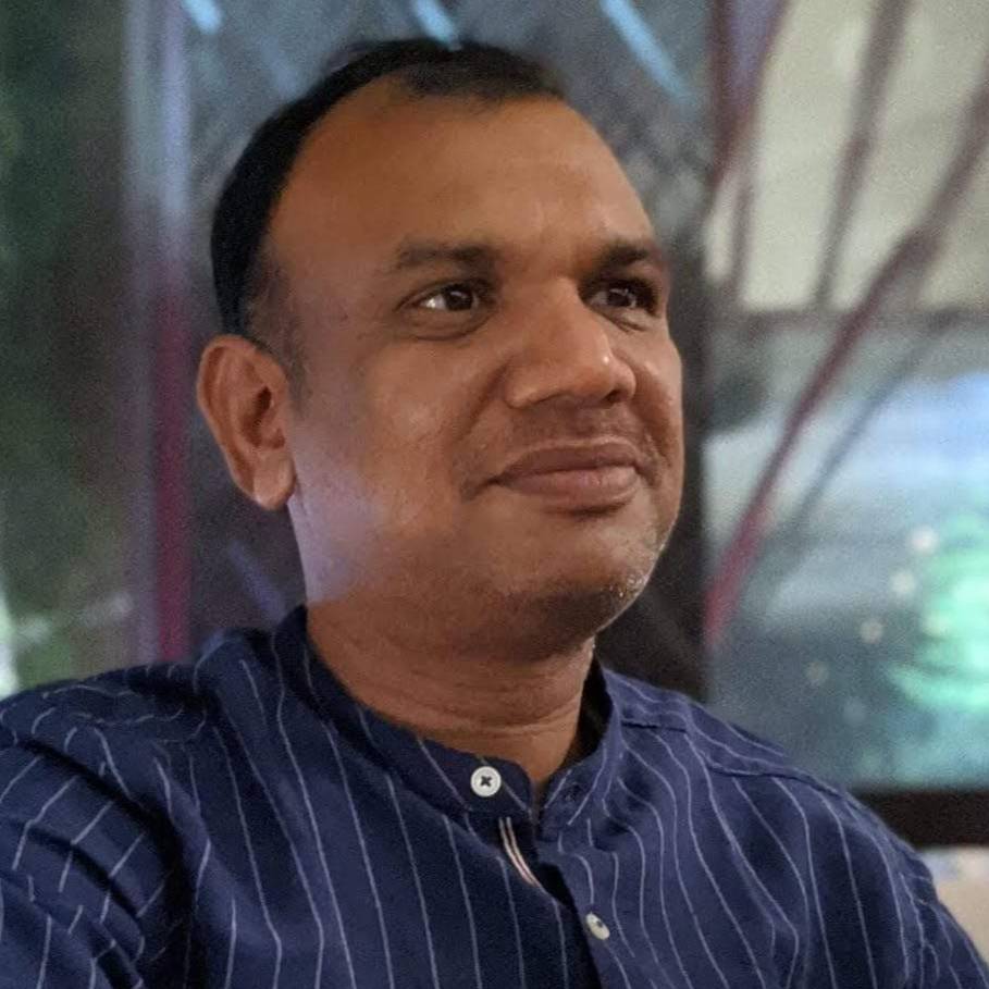 RAJESH  GARG
