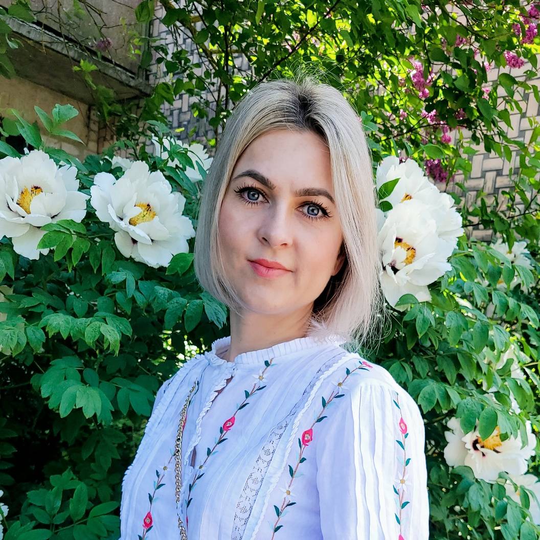 Liliia Holovan