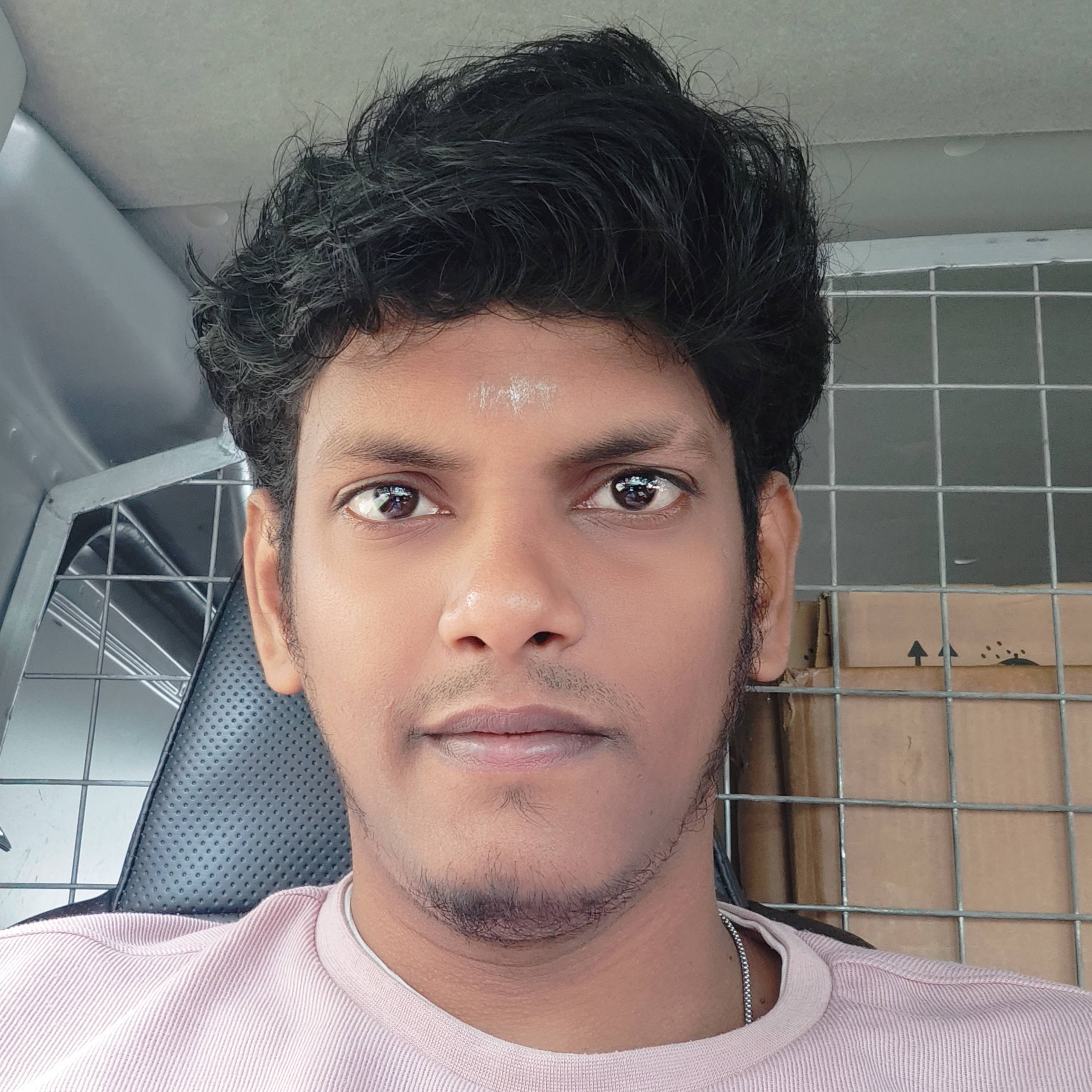 SIDHTHARTHAN  KUMARESAN 