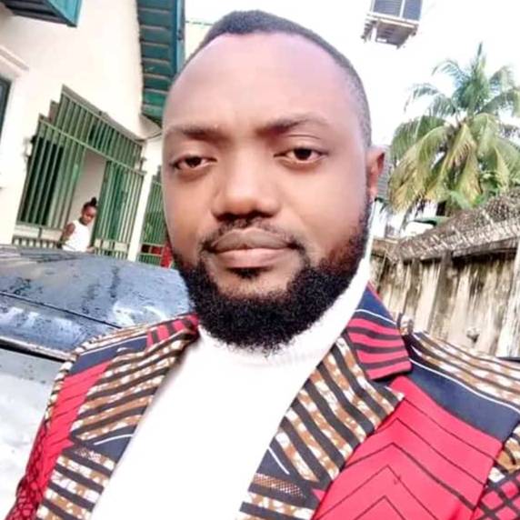 Joseph Eviano Oghale