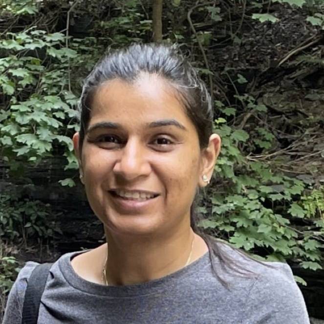 Shivani Shengokar