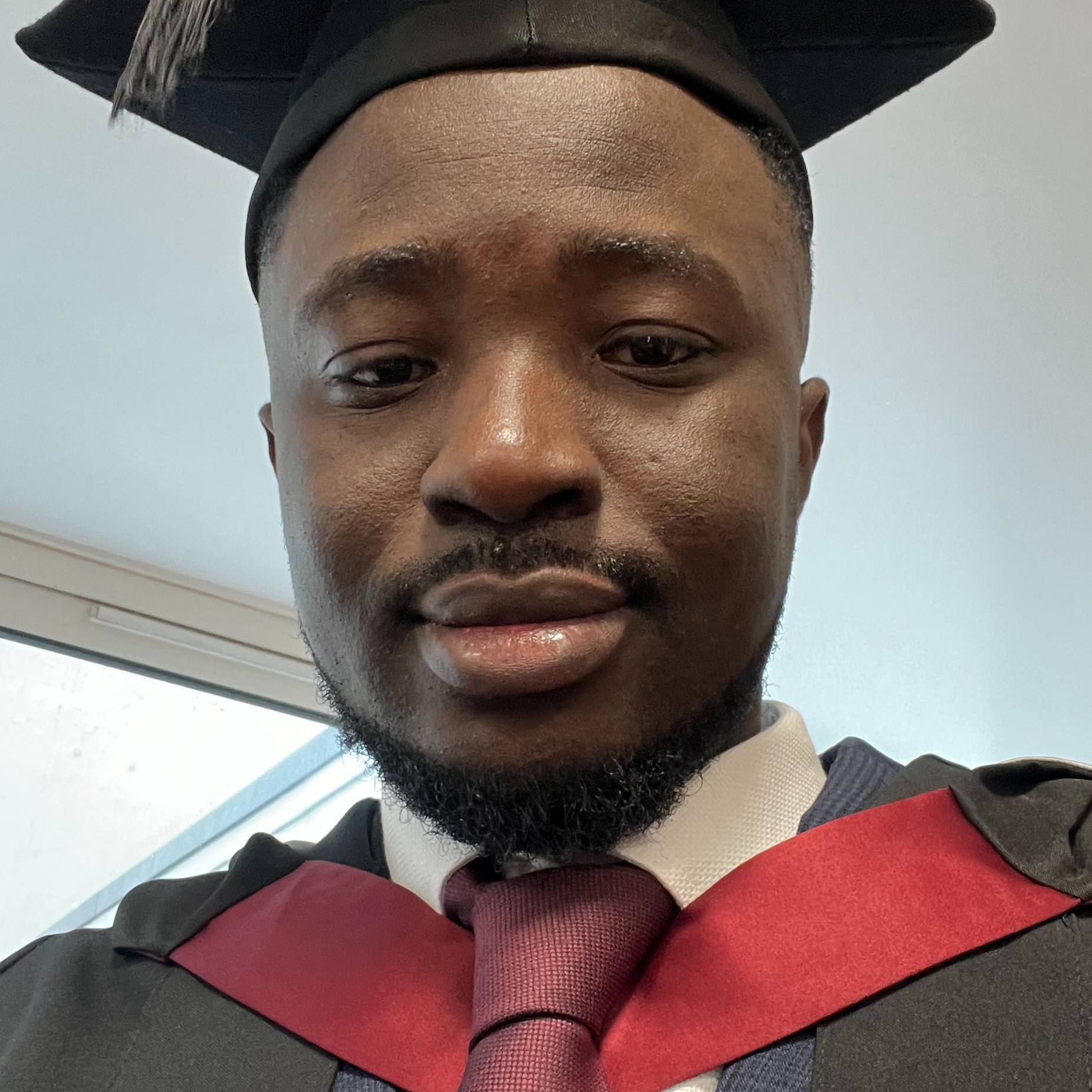 Kehinde Bukola David