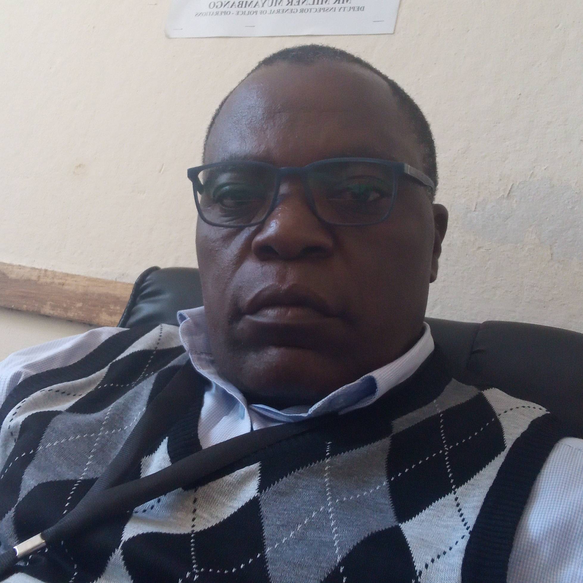 Kelvin Chilongo