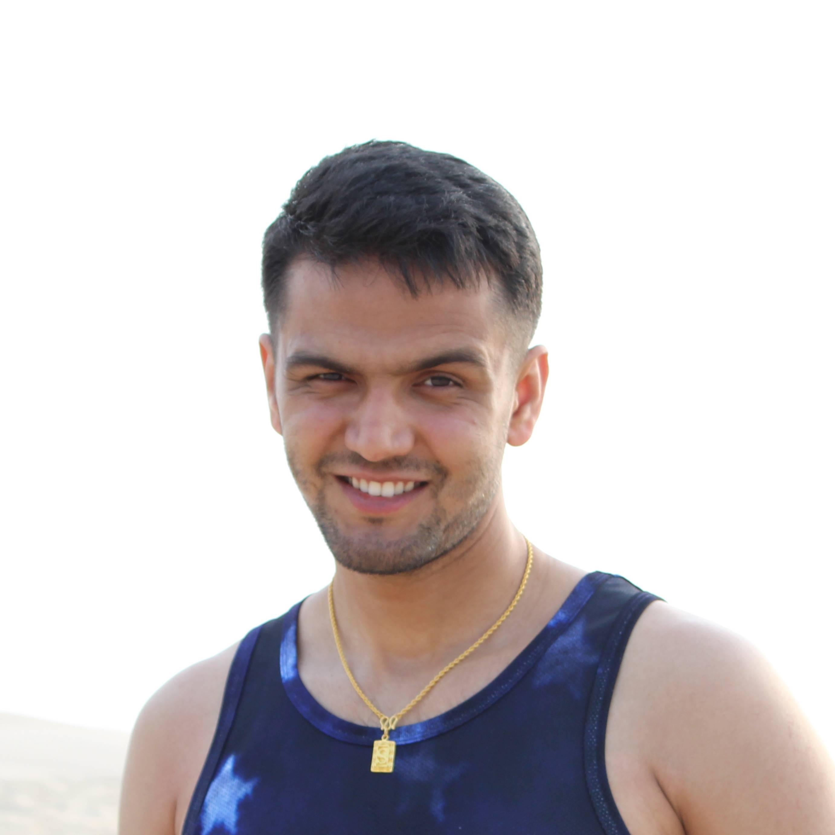 Sunil Rijal